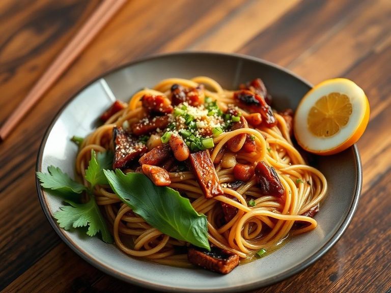 Ramen Stir-Fry