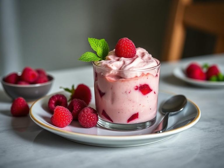 Raspberry Fool