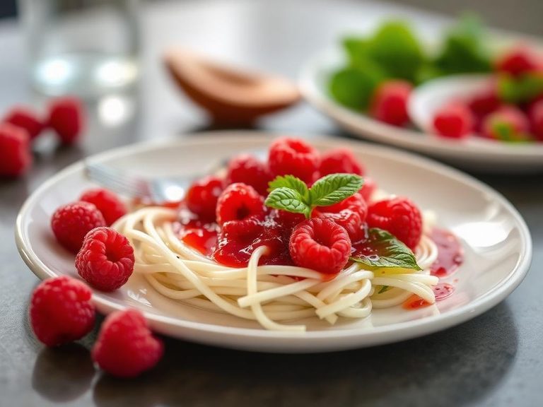 Raspberry Vinaigrette