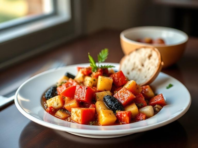 Ratatouille Niçoise