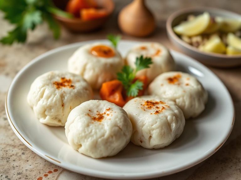 Rava Idli