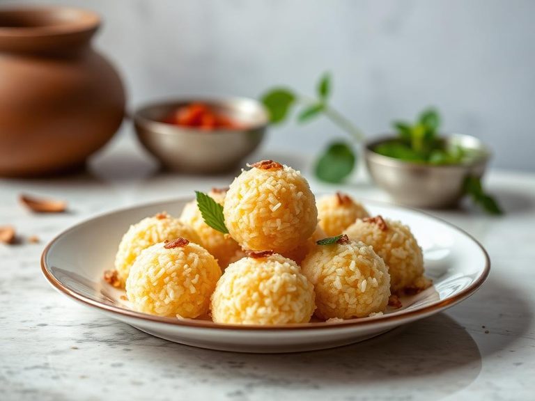 Rava Ladoo