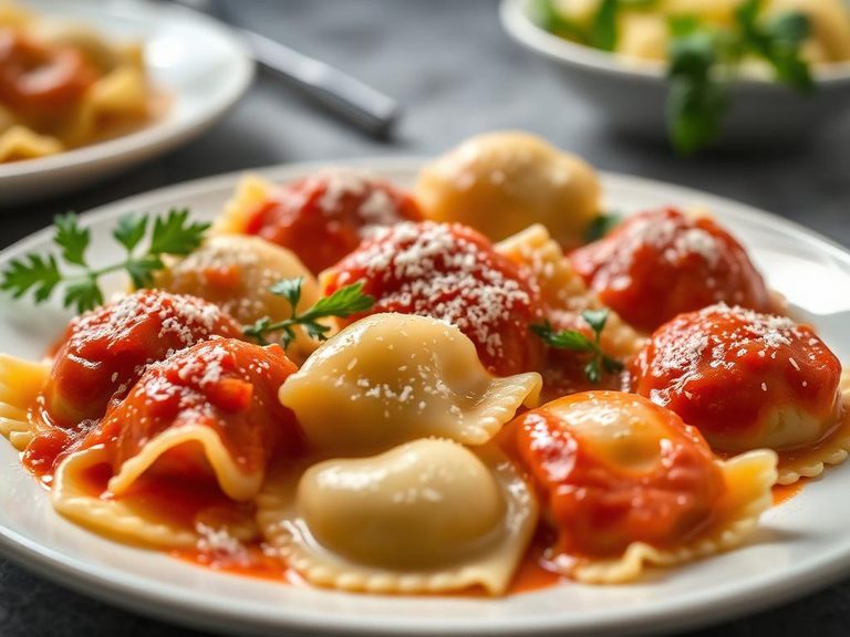 Ravioli