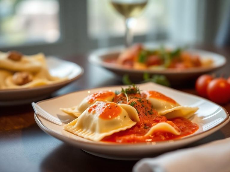 Ravioli
