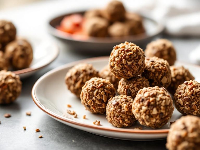 Raw Energy Balls