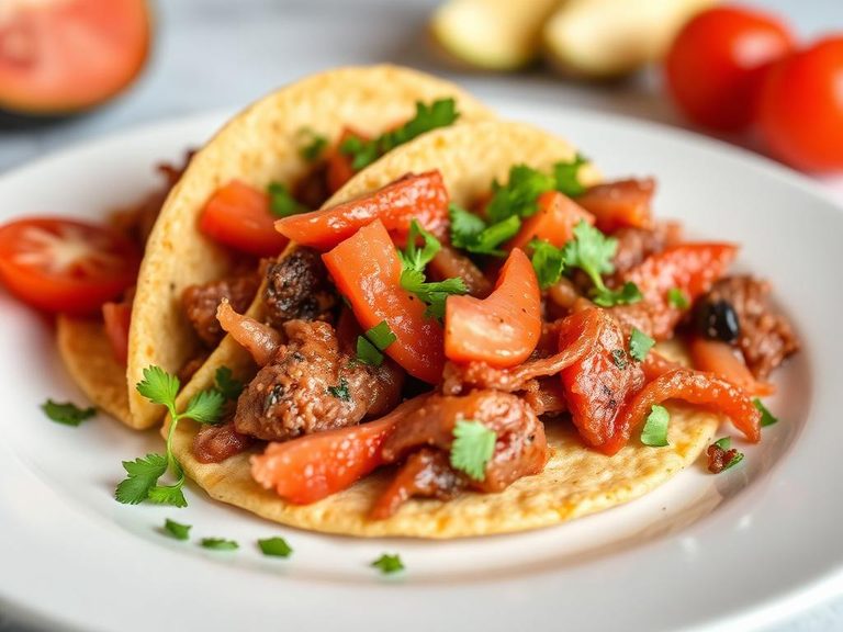Raw Taco 'Meat'