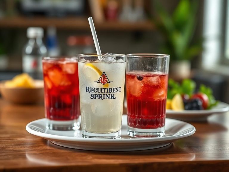 Reconstituted sports drink