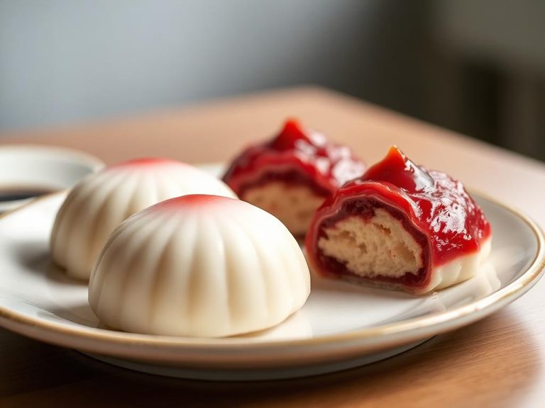 Red Bean Paste (Anko) for pastries and mochi