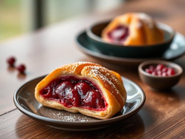 Red Bean Pastry