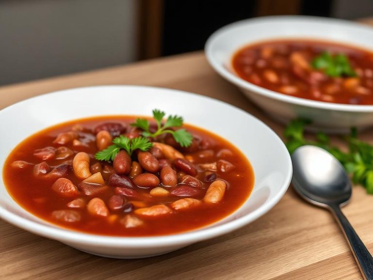 Red Bean Soup