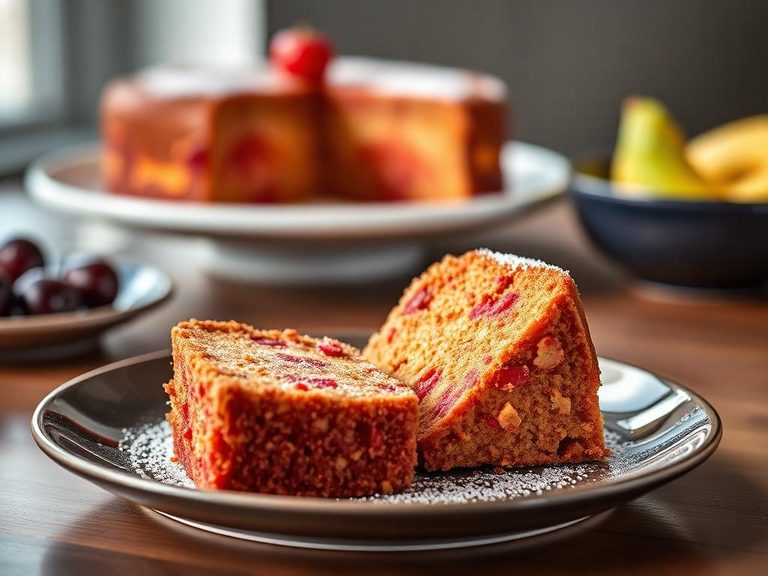 Red Bull Cake