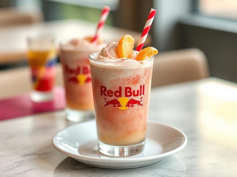 Red Bull Float