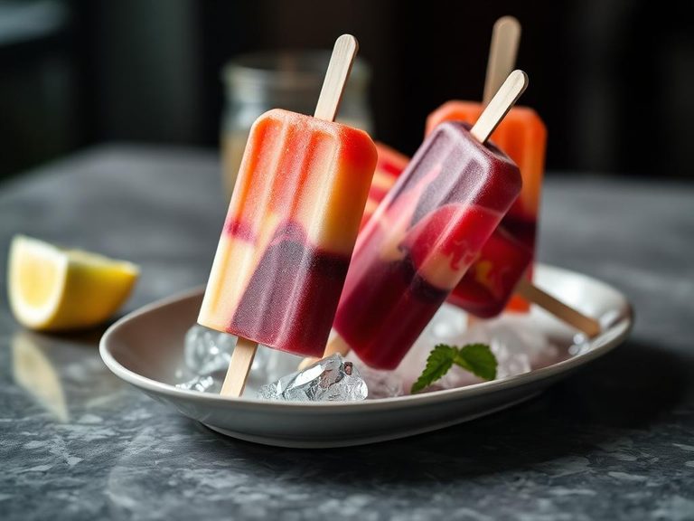 Red Bull Ice Pops