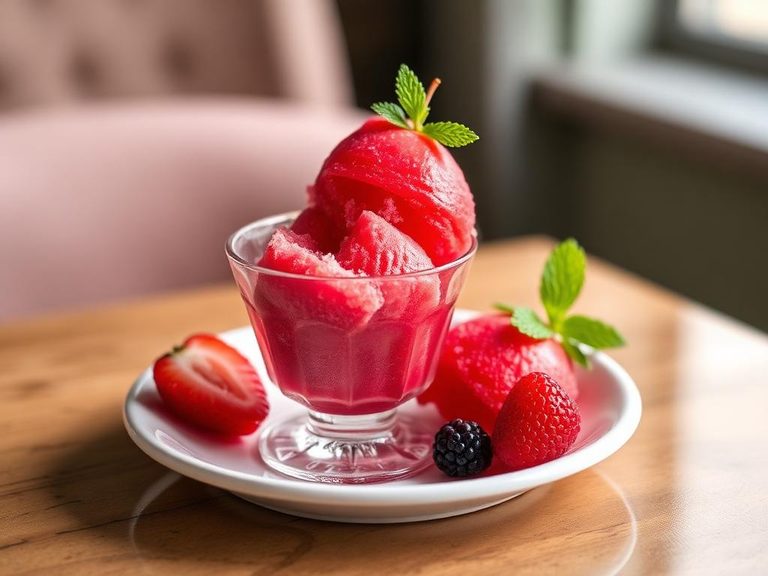 Red Bull Sorbet