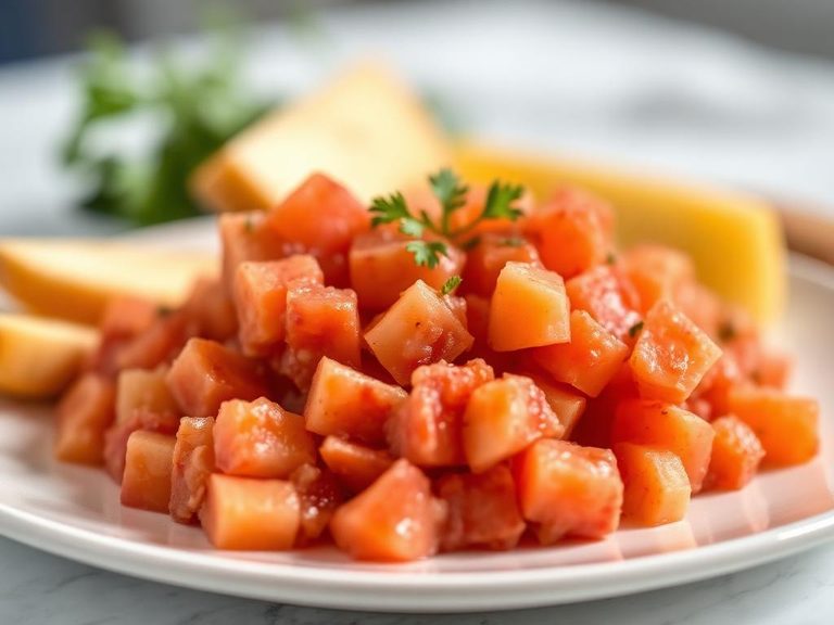 Red Potato Mash