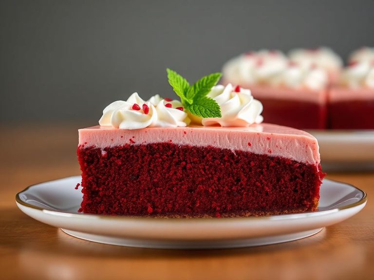Red Velvet Cheesecake