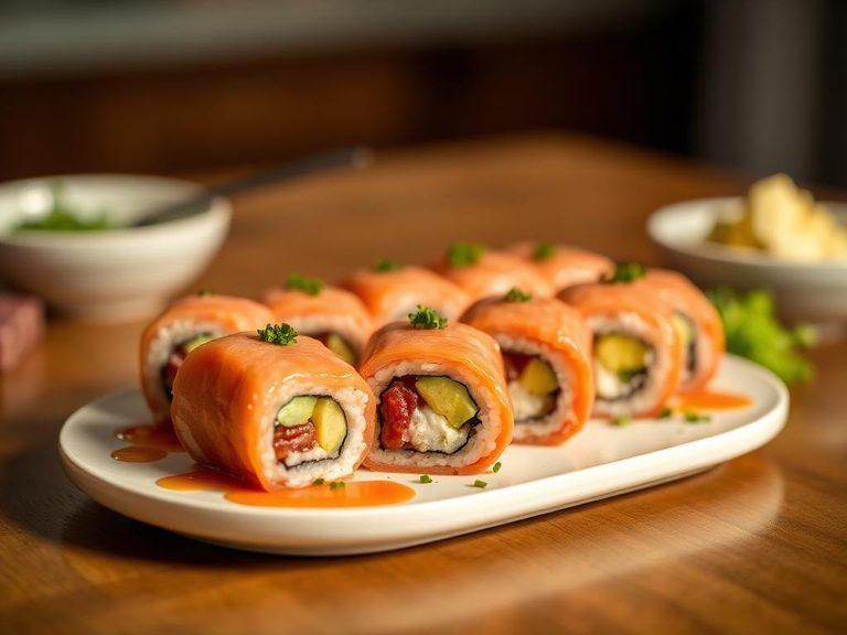 Redneck sushi