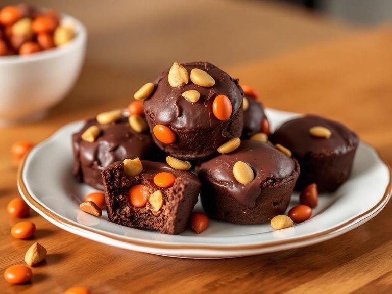 Reese's Bites Brownie Bites