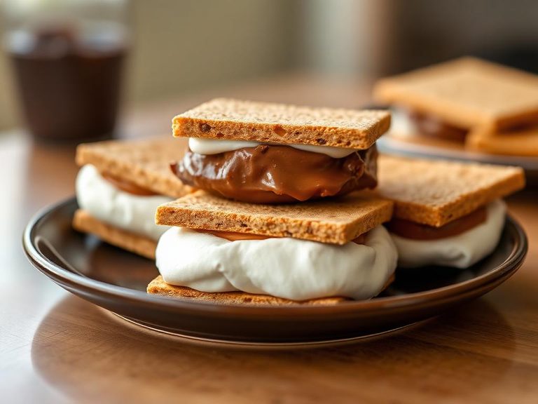 Reese's Bites S'mores