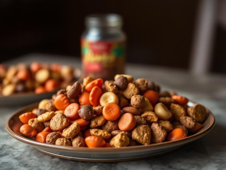 Reese's Bites Trail Mix
