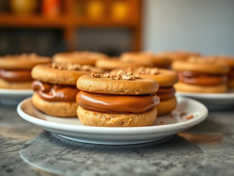 Reese's Peanut Butter Sandwich Cremes
