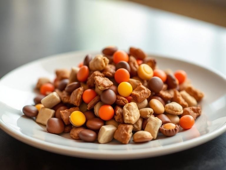 Reese's Pieces Trail Mix