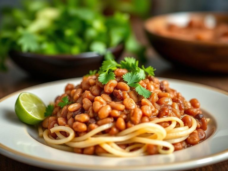 Refried beans (Mexican)