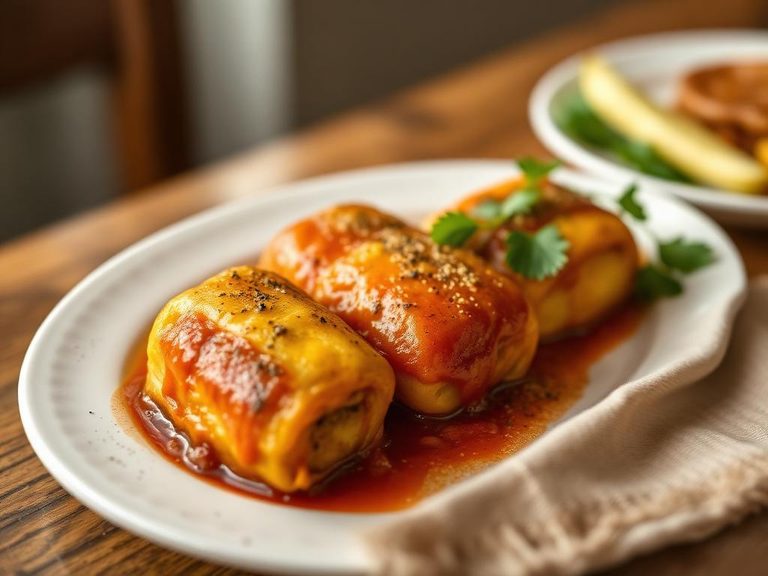 Rellenos de Papa