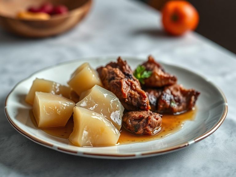 Rendered Lamb Tallow for Cooking