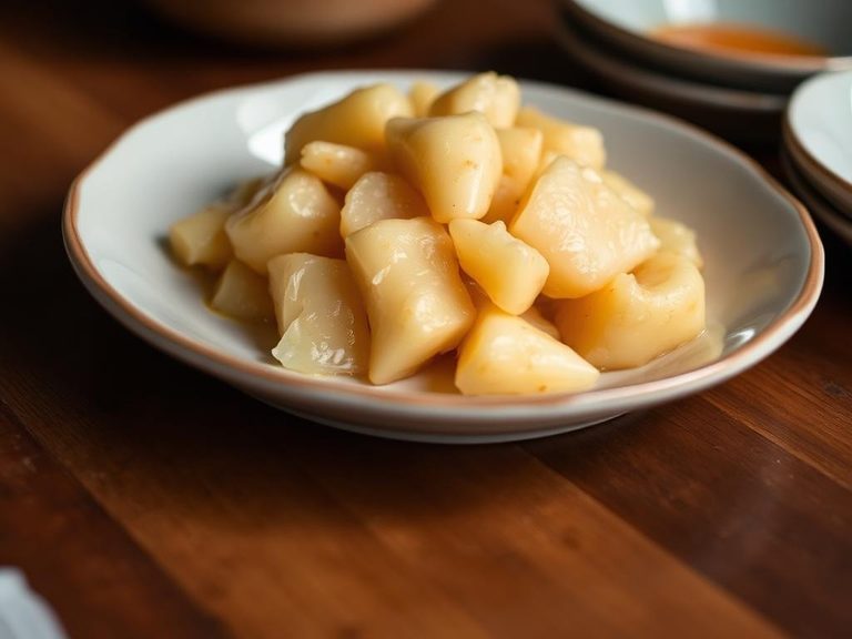 Rendered Tallow for Frying