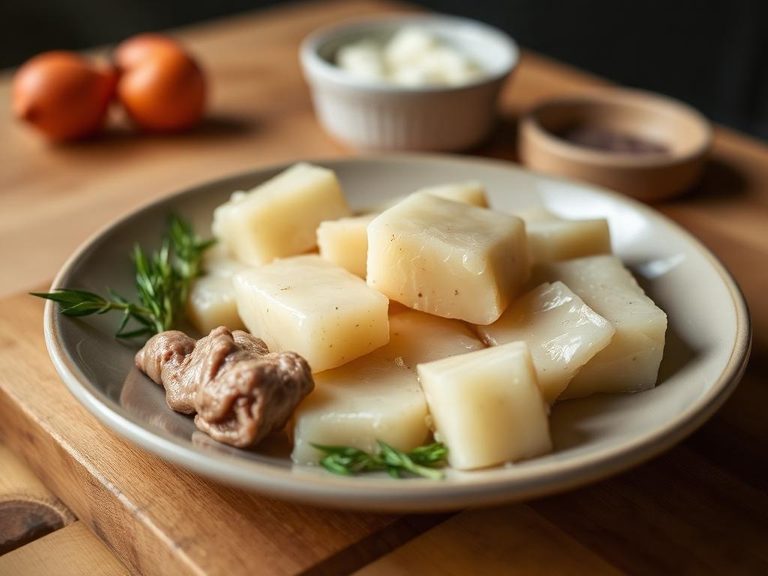 Rendered Veal Fat for cooking