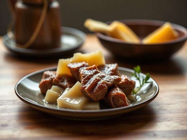 Rendered Veal Tallow