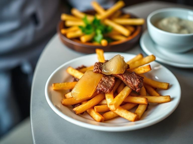 Rendered Wagyu Tallow for Fries