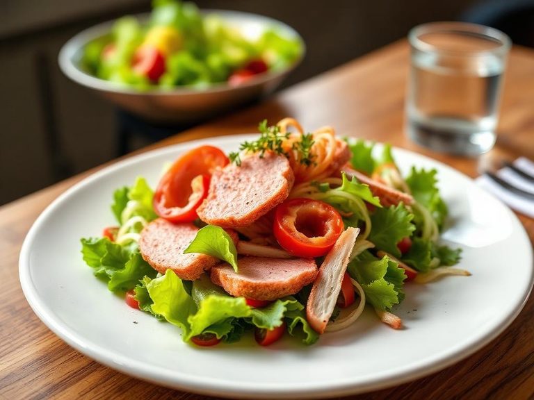 Reuben Salad