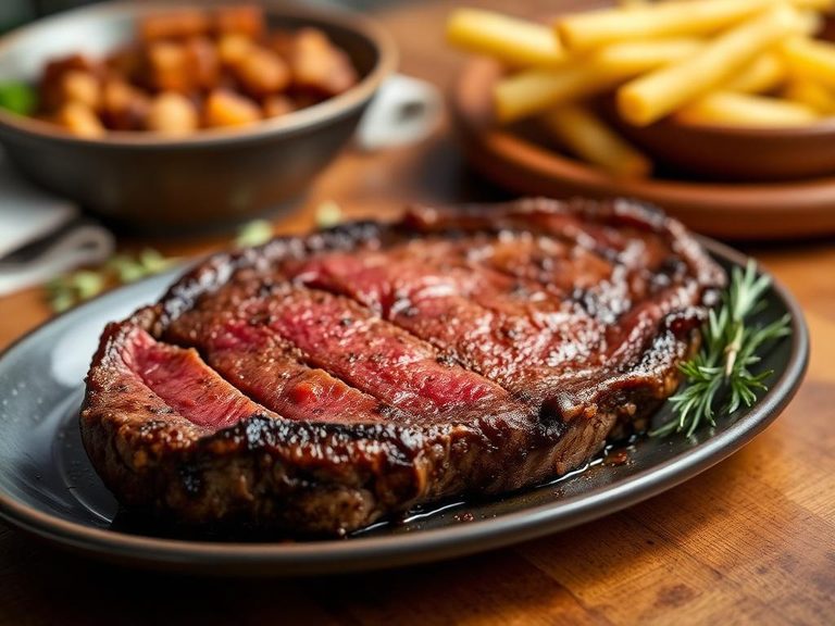 Ribeye Steak