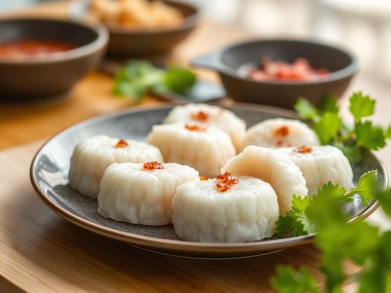 Rice cakes
