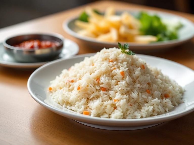 Rice (cooked)