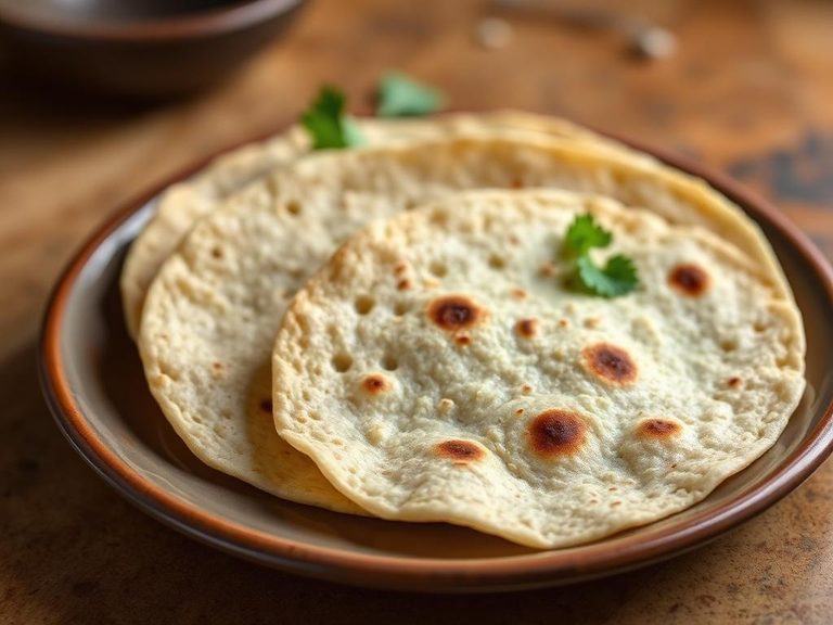 Rice Flour Tortillas