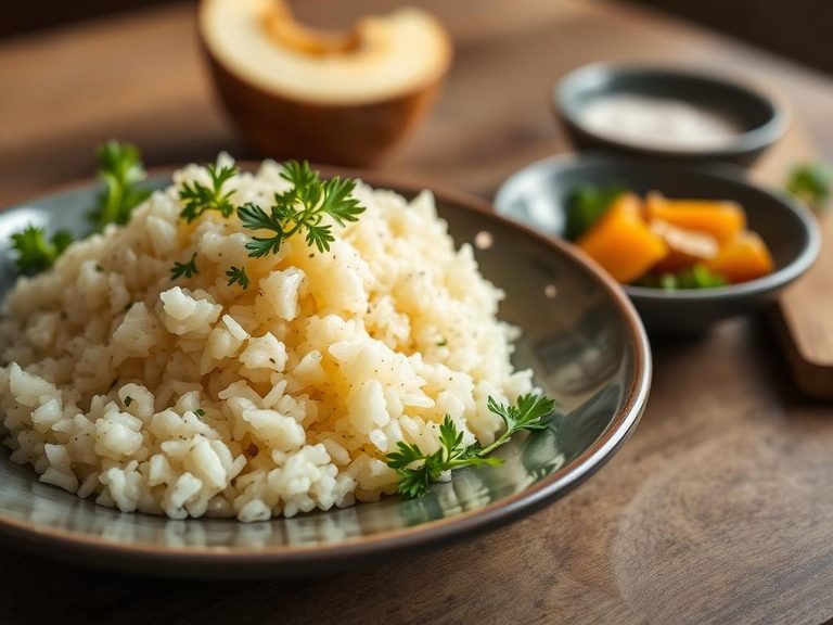 Rice Gruel