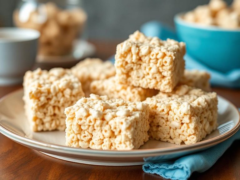 Rice Krispie Treats