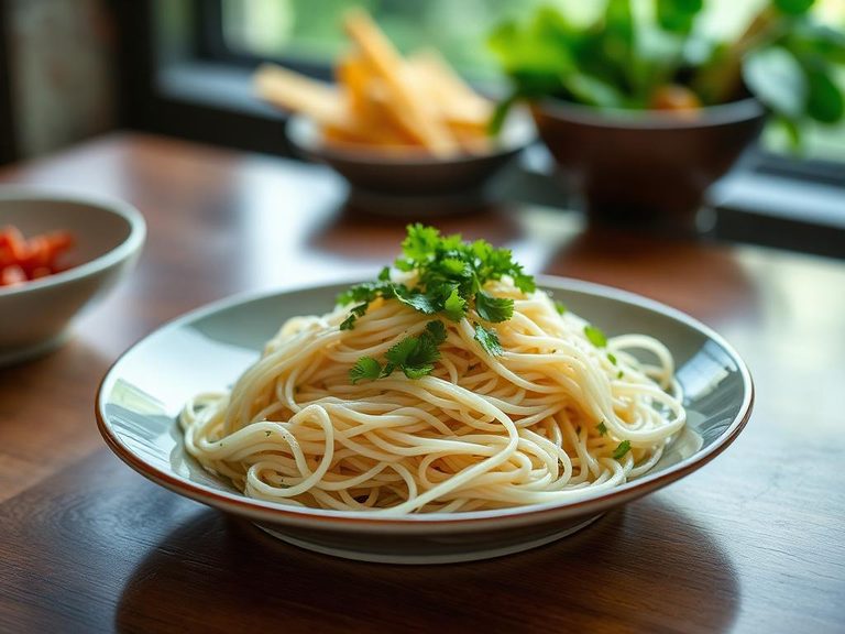 Rice Noodles