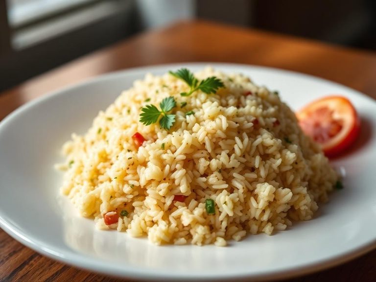 Rice Pilaf