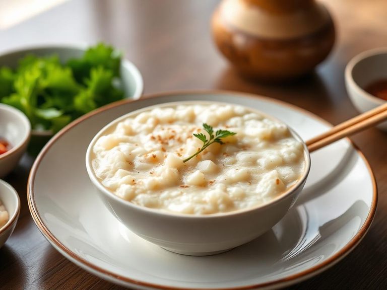 Rice Porridge (Jook)