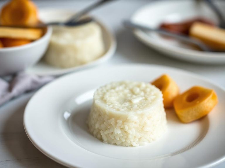 Rice Pudding