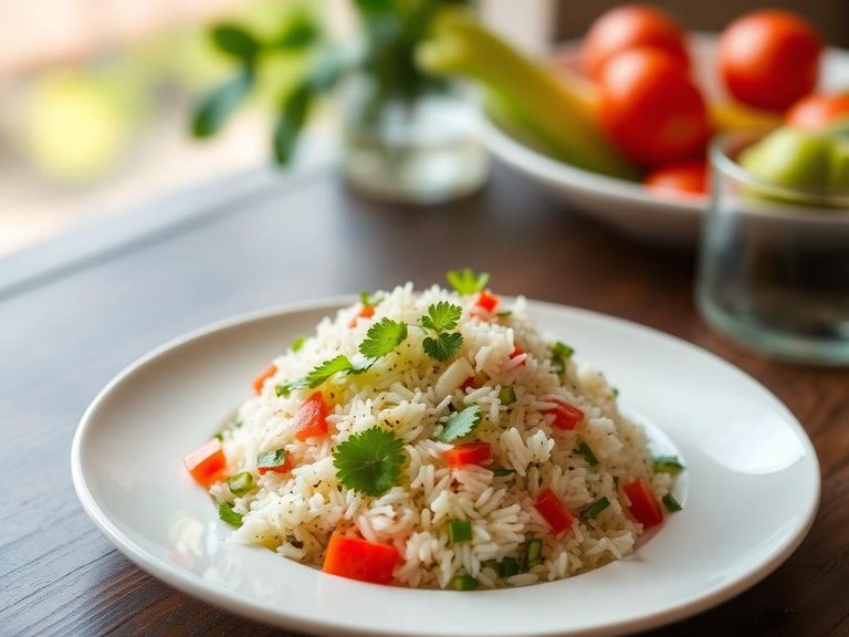Rice Salad