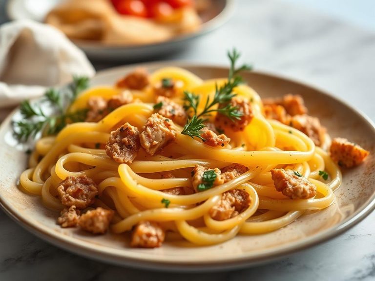 Rich Turkey Egg Pasta Dough