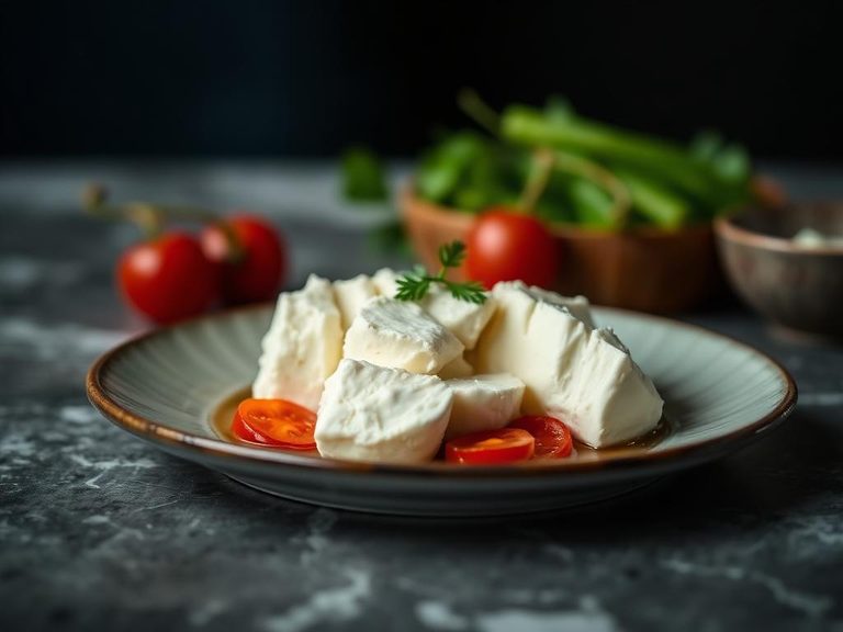 Ricotta cheese