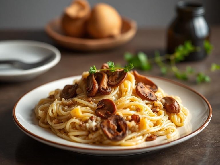 Risotto ai Funghi
