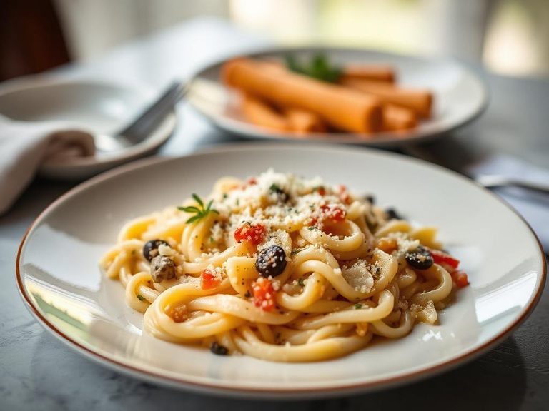 Risotto alla Fontina