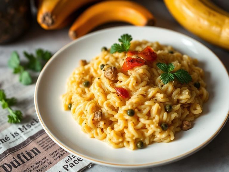 Risotto alla zucca